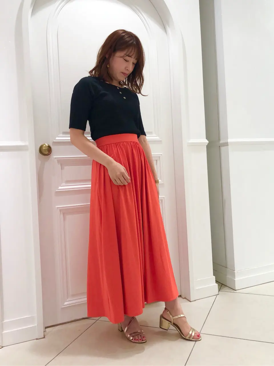 組曲 戸澤 コーディネート画像