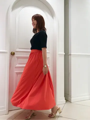 組曲 戸澤 コーディネート画像