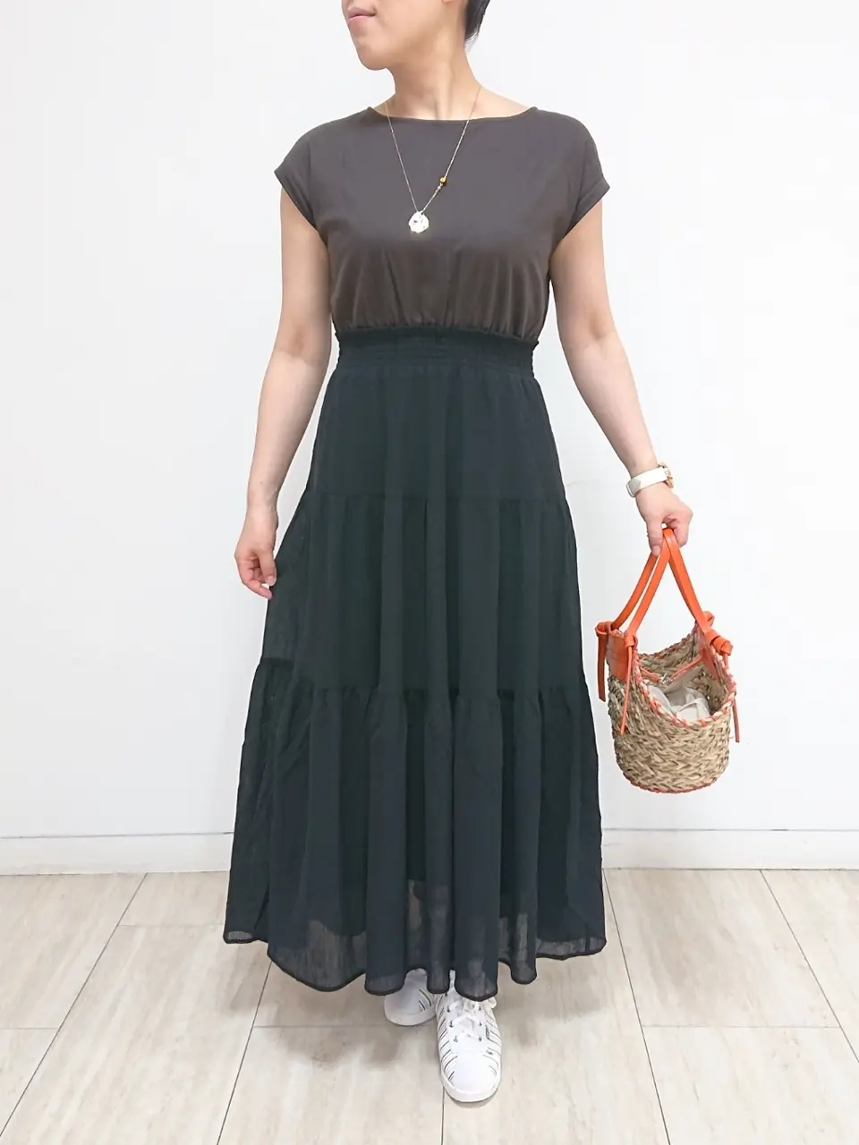 組曲 ウエノ コーディネート画像