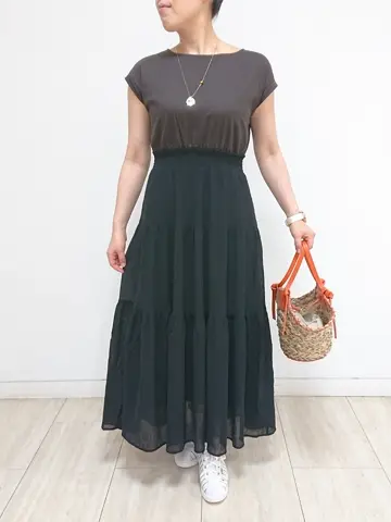 組曲 ウエノ コーディネート画像