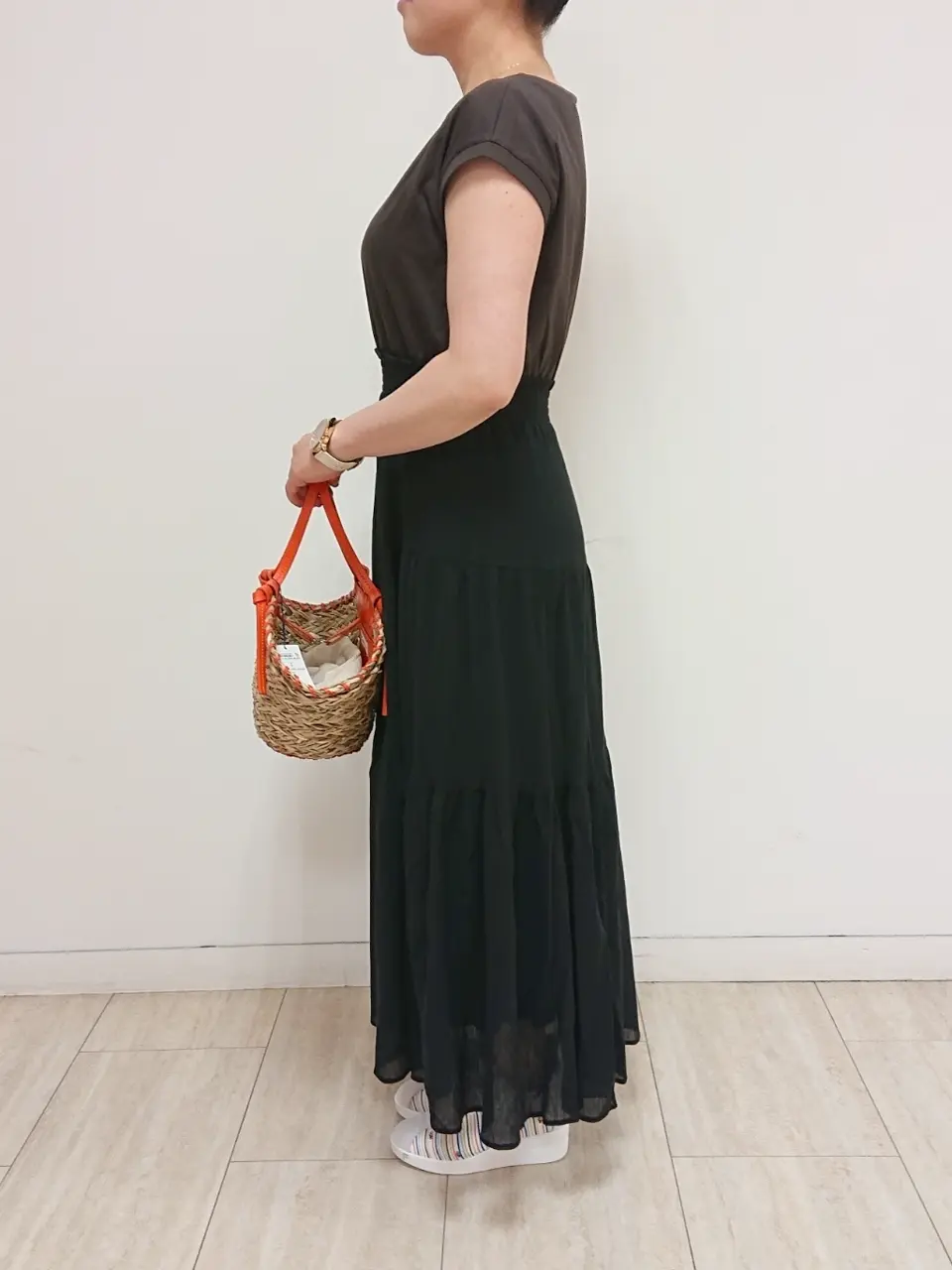 組曲 ウエノ コーディネート画像