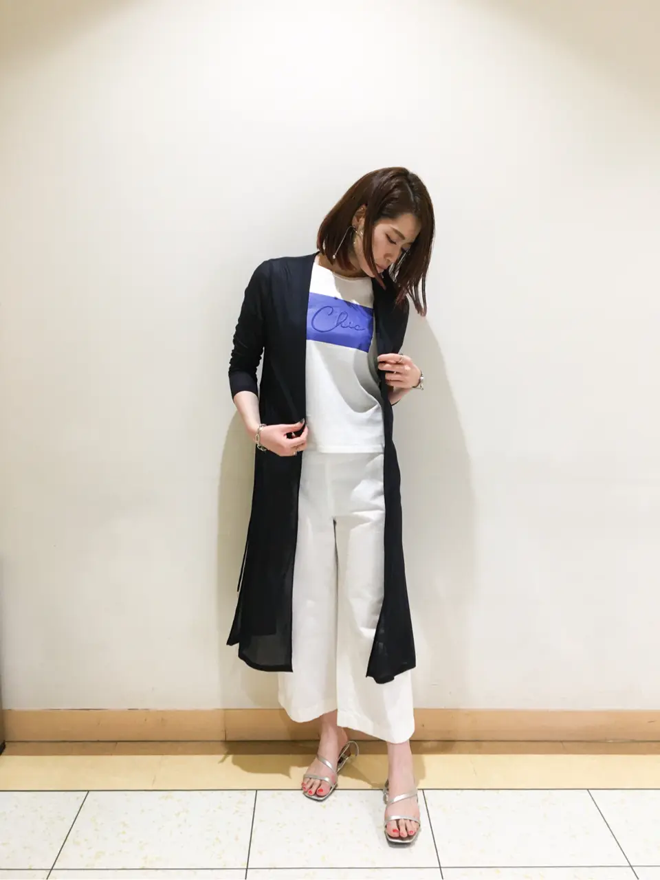 組曲 イナムラ コーディネート画像