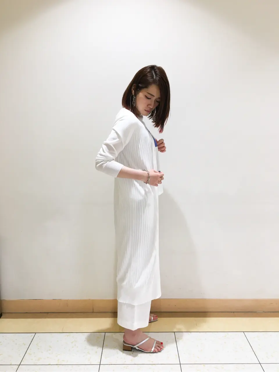 組曲 イナムラ コーディネート画像