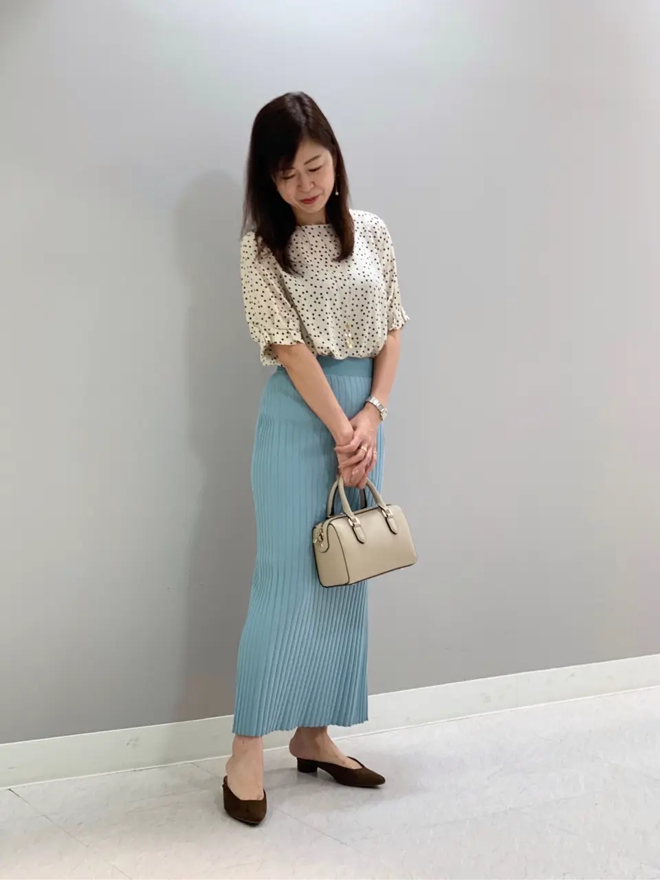 組曲 大塚 コーディネート画像