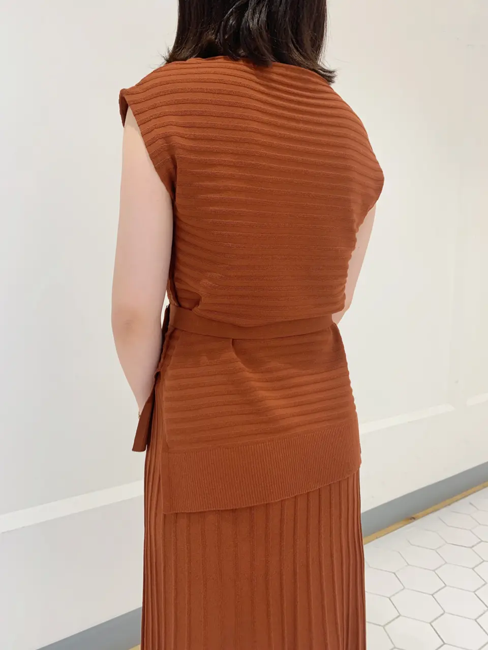 組曲 スタッフ コーディネート画像