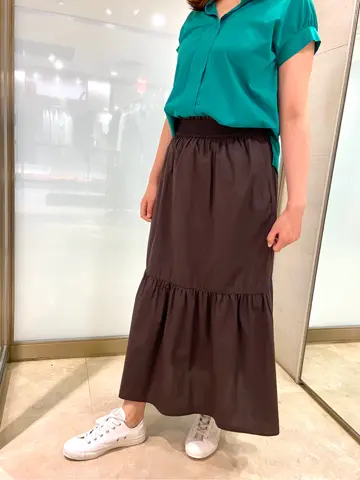 組曲 スタッフ コーディネート画像