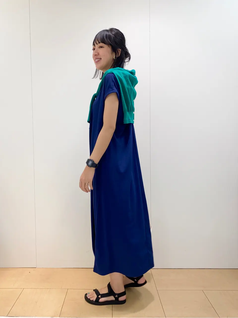 組曲 椛田 コーディネート画像