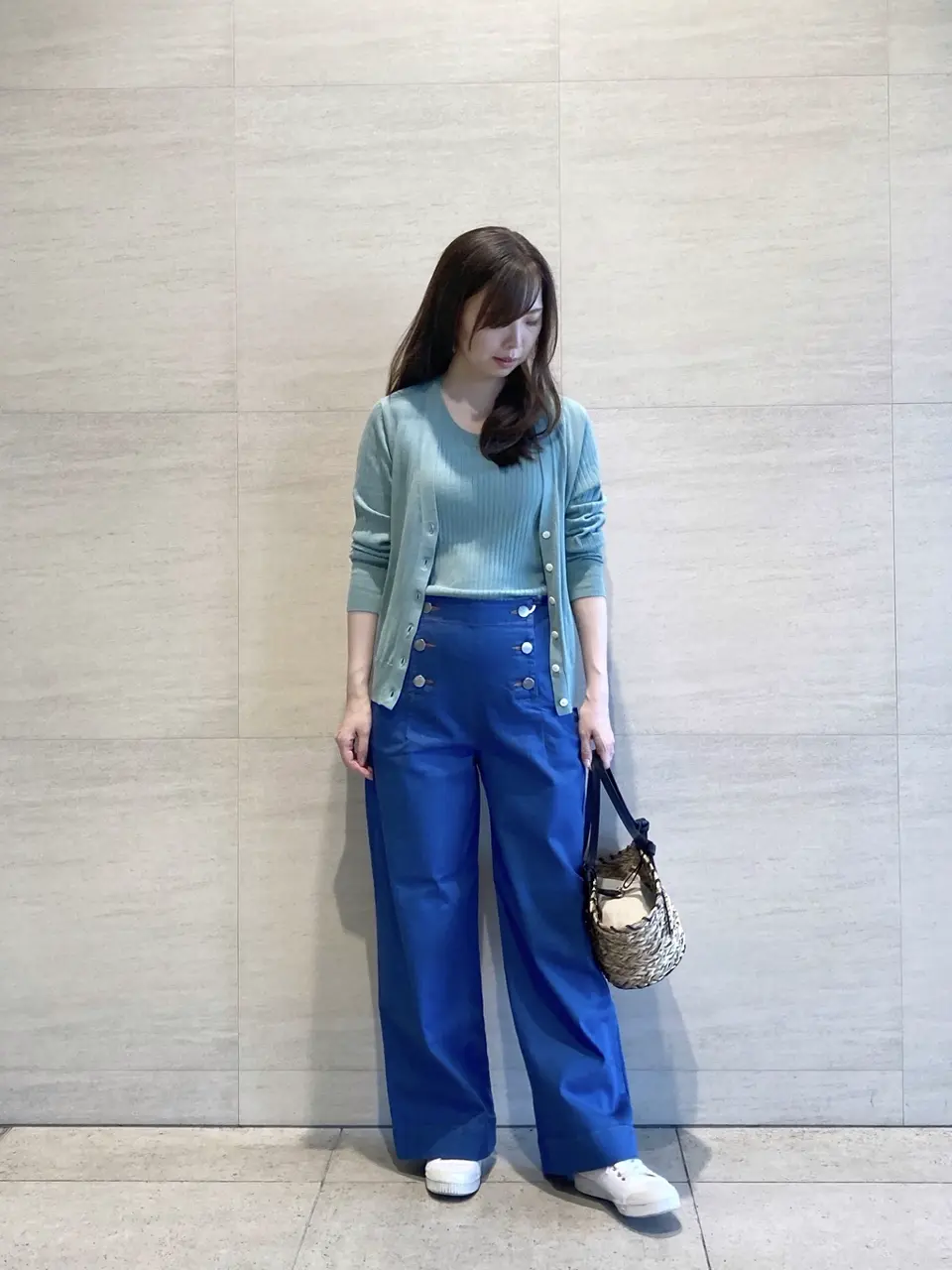 組曲 檀 コーディネート画像