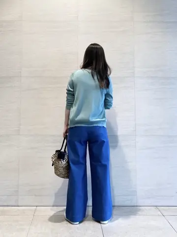 組曲 檀 コーディネート画像