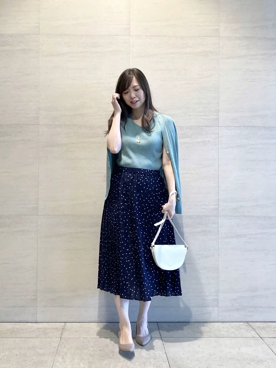 組曲 檀 コーディネート画像