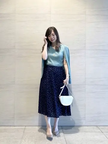 組曲 檀 コーディネート画像