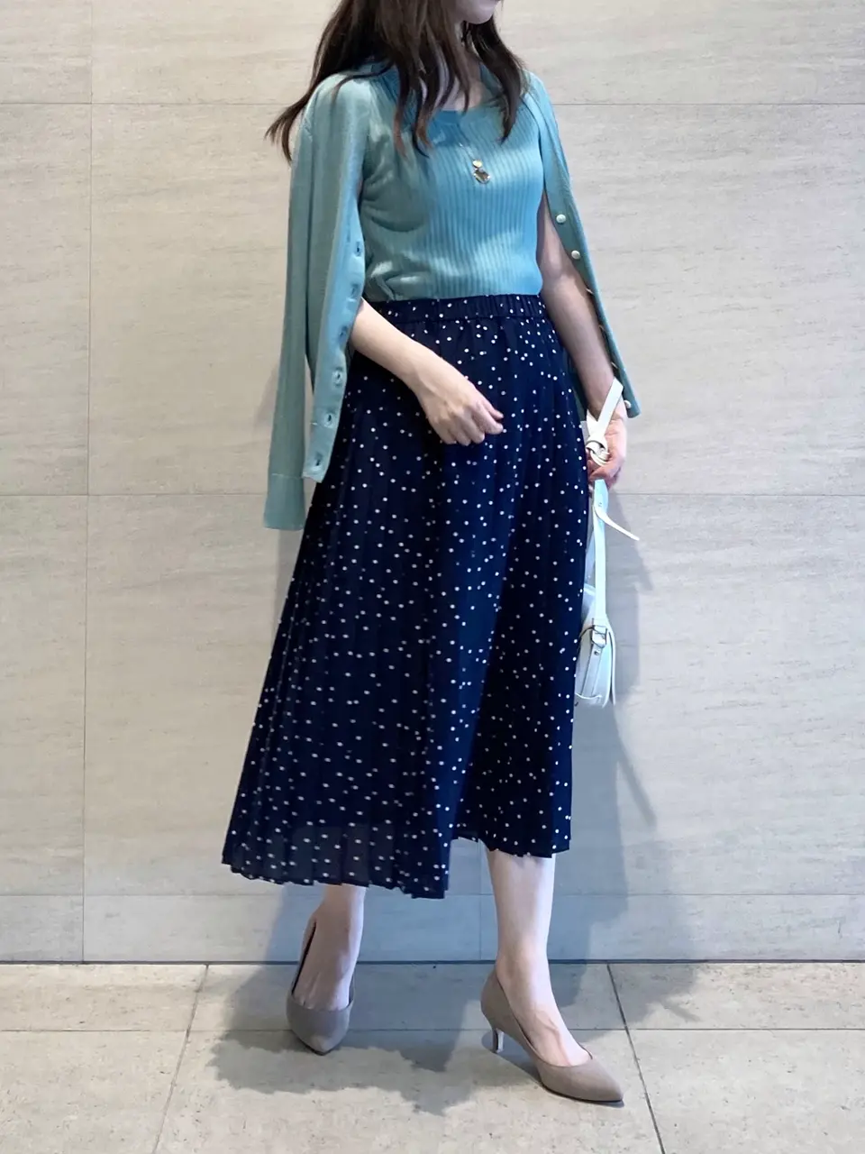 組曲 檀 コーディネート画像