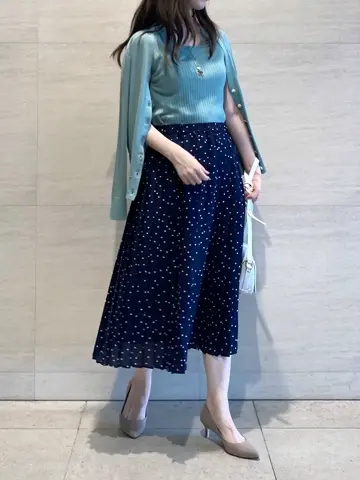 組曲 檀 コーディネート画像