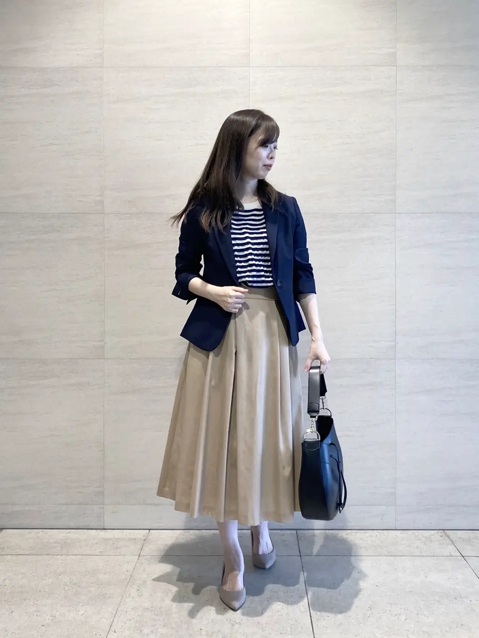 組曲 檀 コーディネート画像