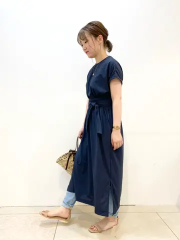 組曲 石井 コーディネート画像