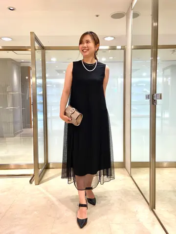 組曲 スタッフ コーディネート画像