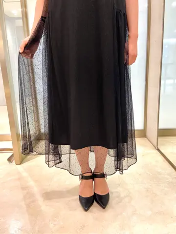 組曲 スタッフ コーディネート画像