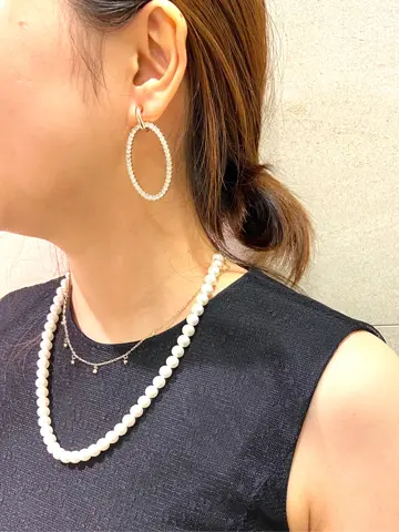 組曲 スタッフ コーディネート画像