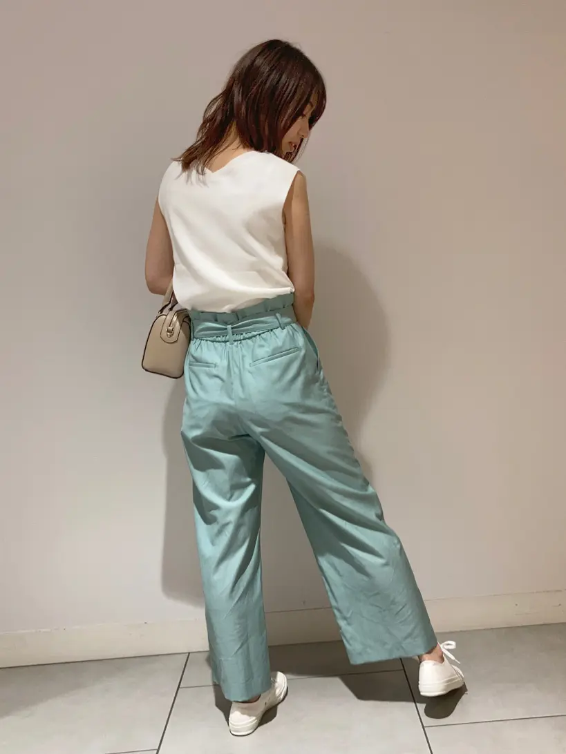 組曲 スタッフ コーディネート画像