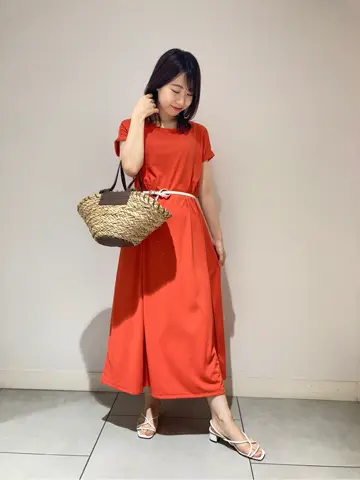 組曲 スタッフ コーディネート画像