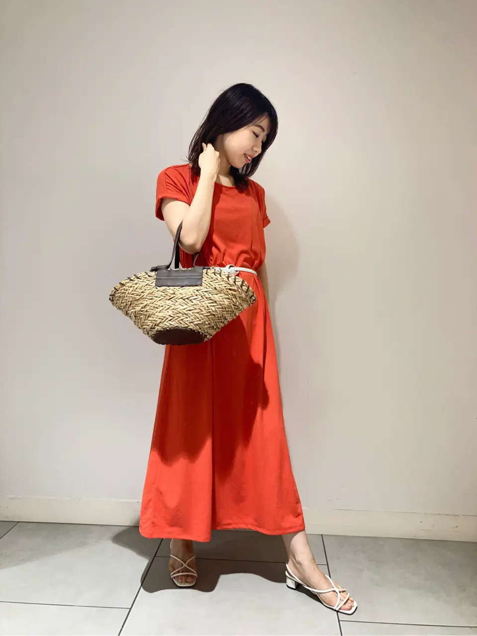 組曲 スタッフ コーディネート画像