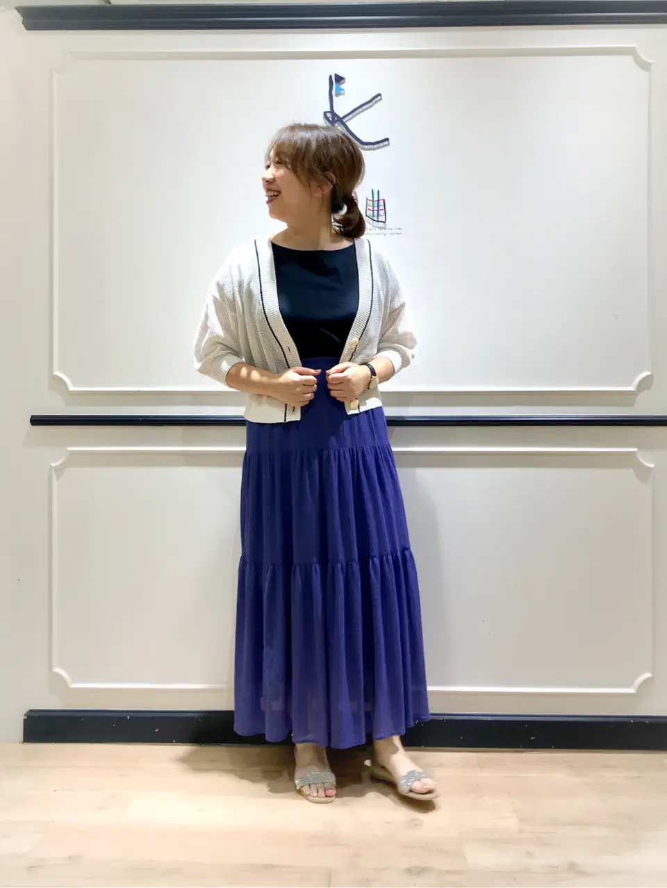  中山 コーディネート画像