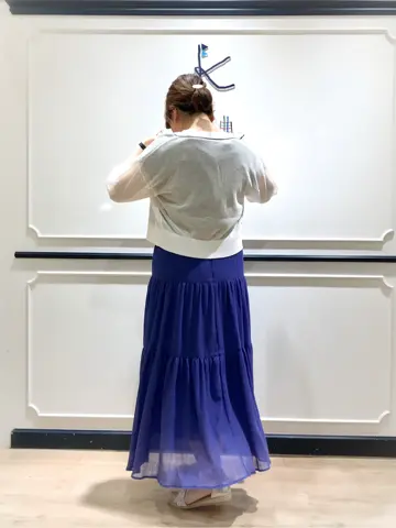 組曲 中山 コーディネート画像