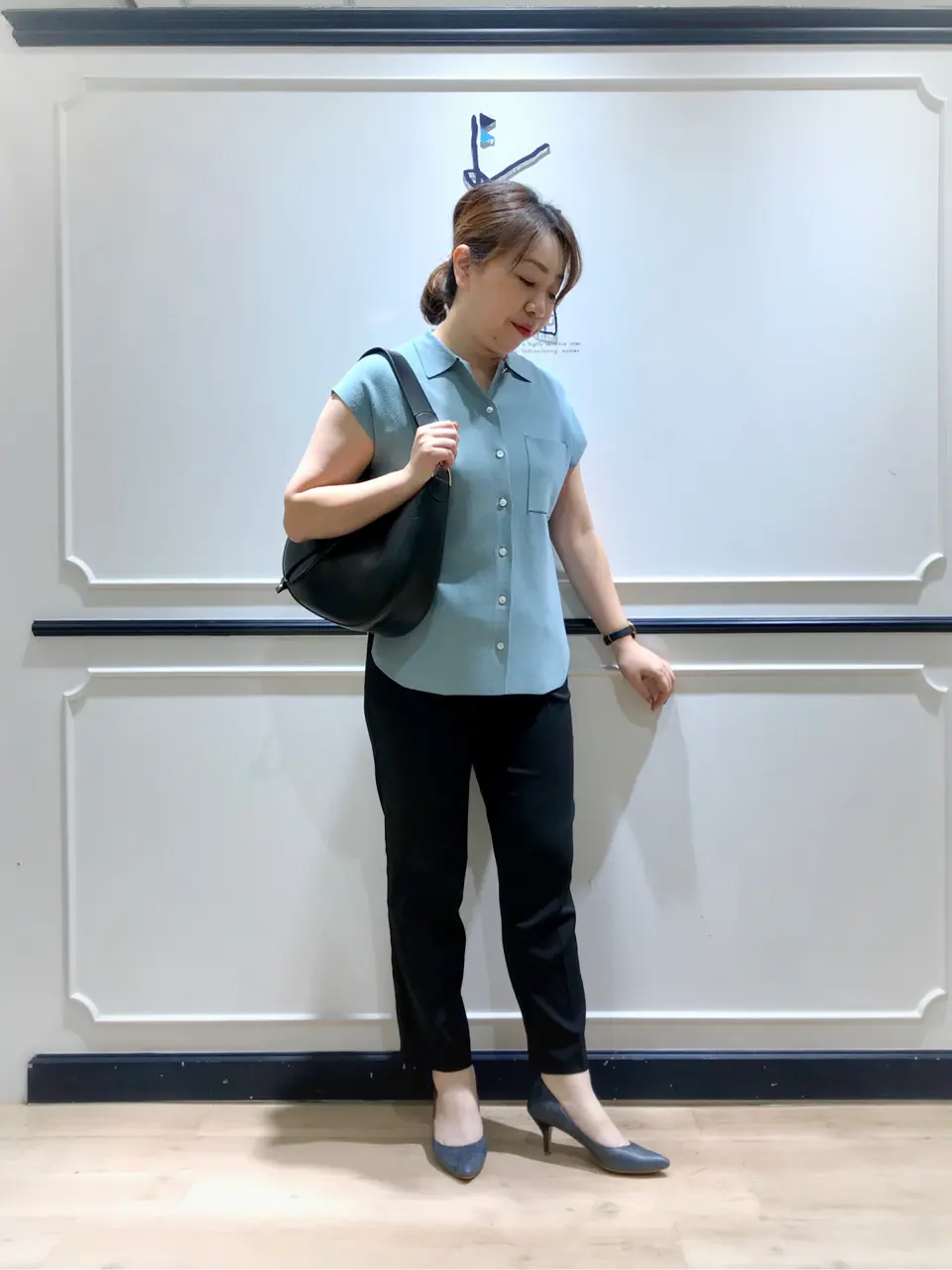  中山 コーディネート画像