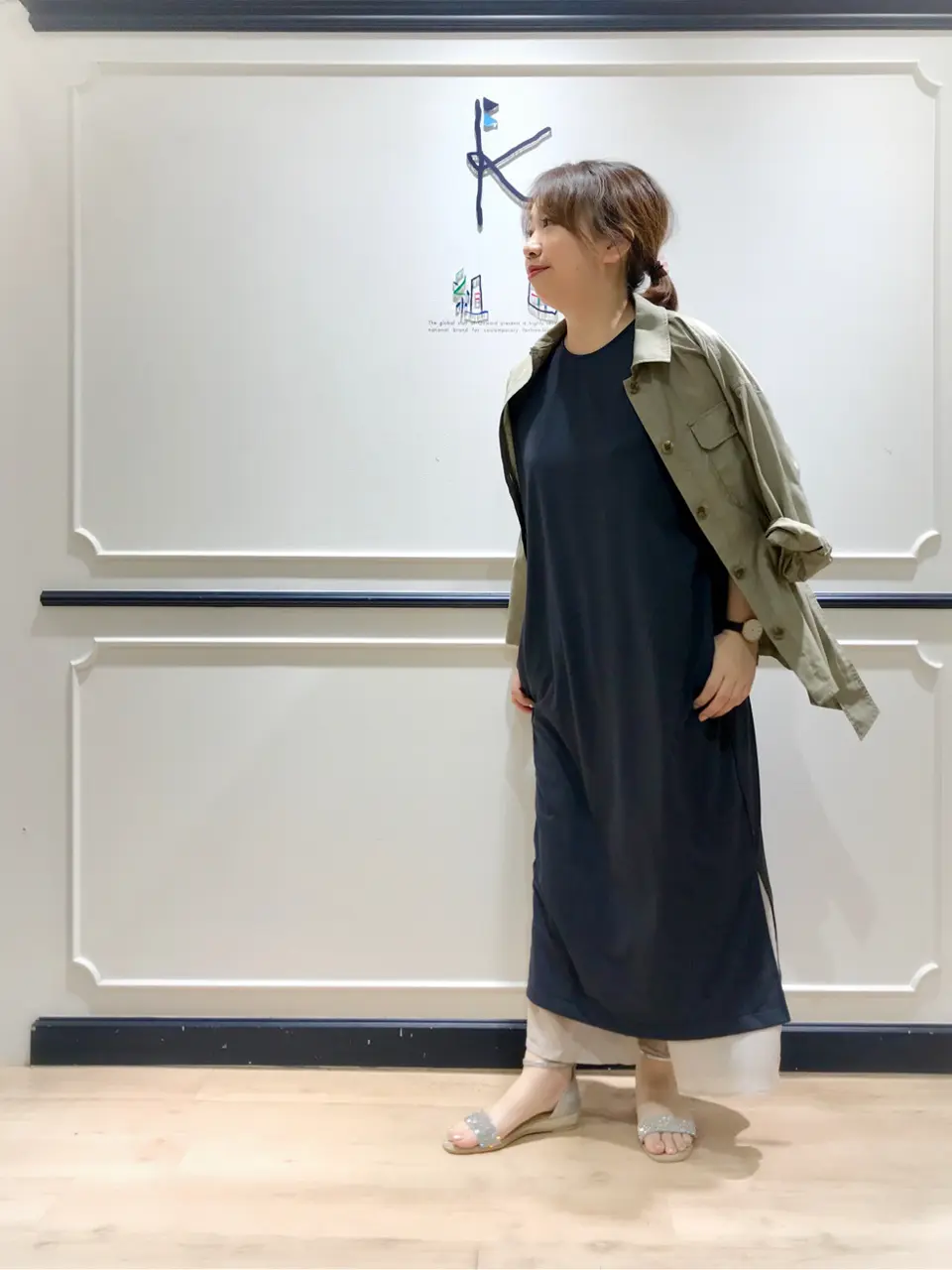  中山 コーディネート画像