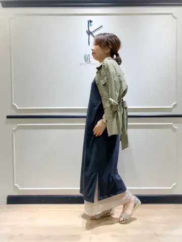 組曲 中山 コーディネート画像