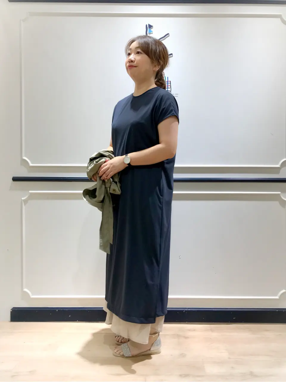 組曲 中山 コーディネート画像