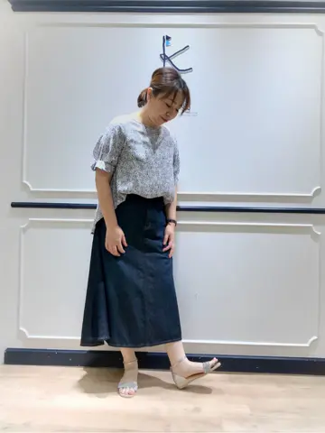 組曲 中山 コーディネート画像