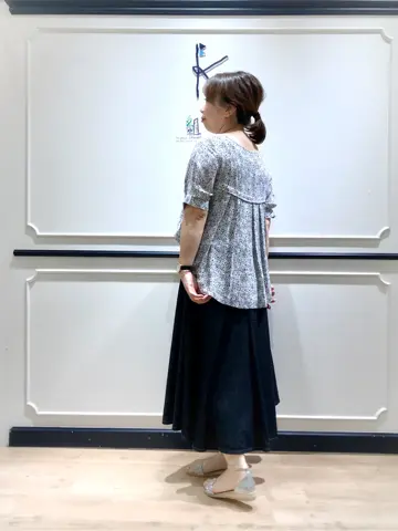 組曲 中山 コーディネート画像