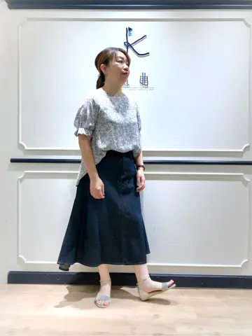 組曲 中山 コーディネート画像