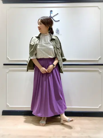 組曲 中山 コーディネート画像