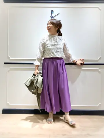 組曲 中山 コーディネート画像