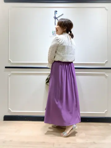 組曲 中山 コーディネート画像