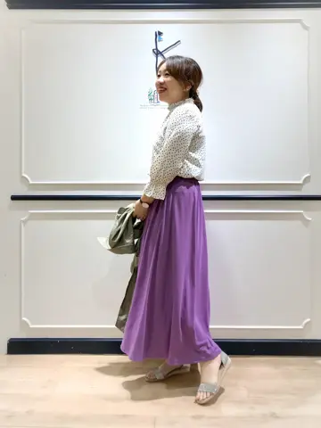 組曲 中山 コーディネート画像