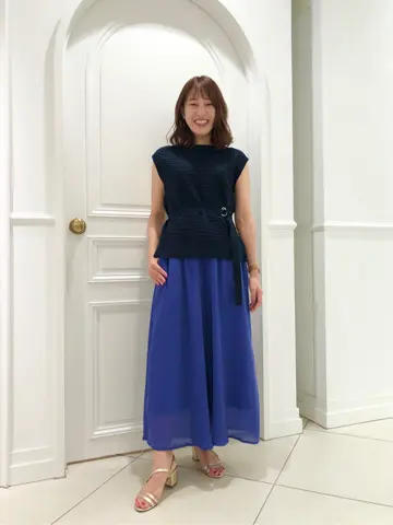 組曲 戸澤 コーディネート画像