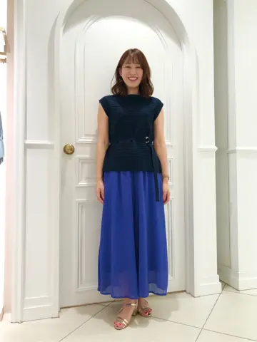 組曲 戸澤 コーディネート画像