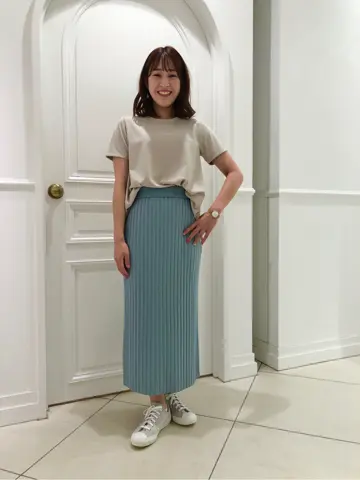 組曲 戸澤 コーディネート画像