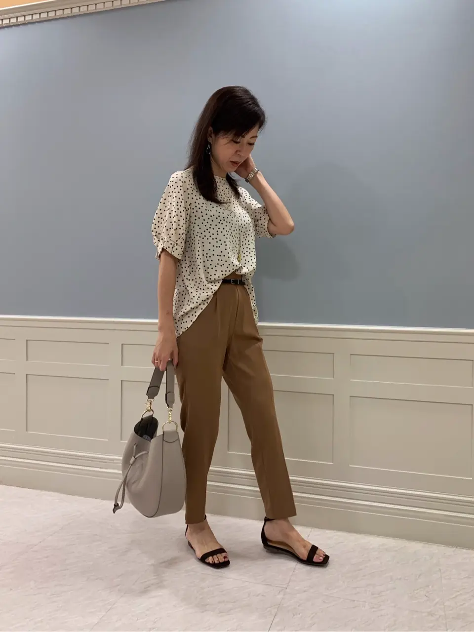 組曲 大塚 コーディネート画像