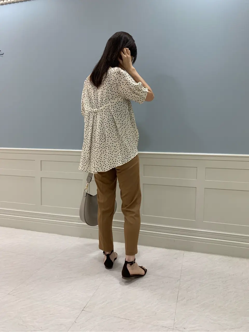 組曲 大塚 コーディネート画像