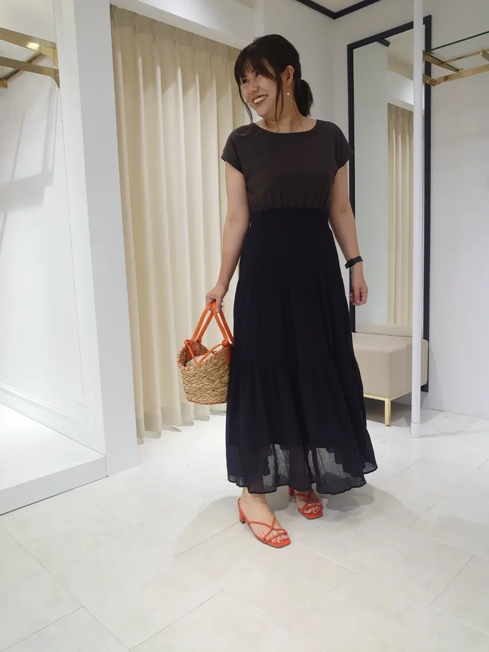 組曲 森 コーディネート画像