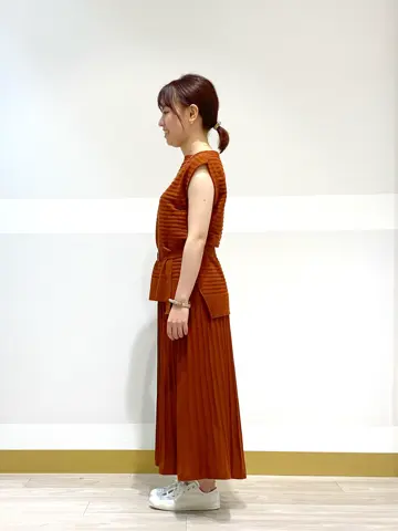 組曲 柿内 コーディネート画像