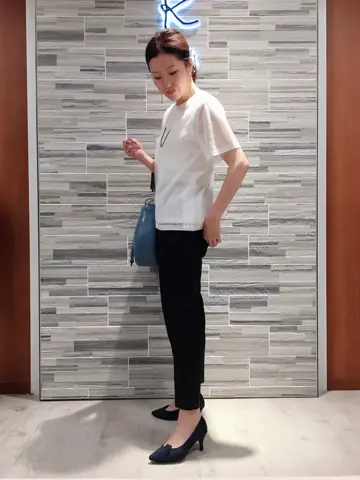 組曲 スタッフ コーディネート画像