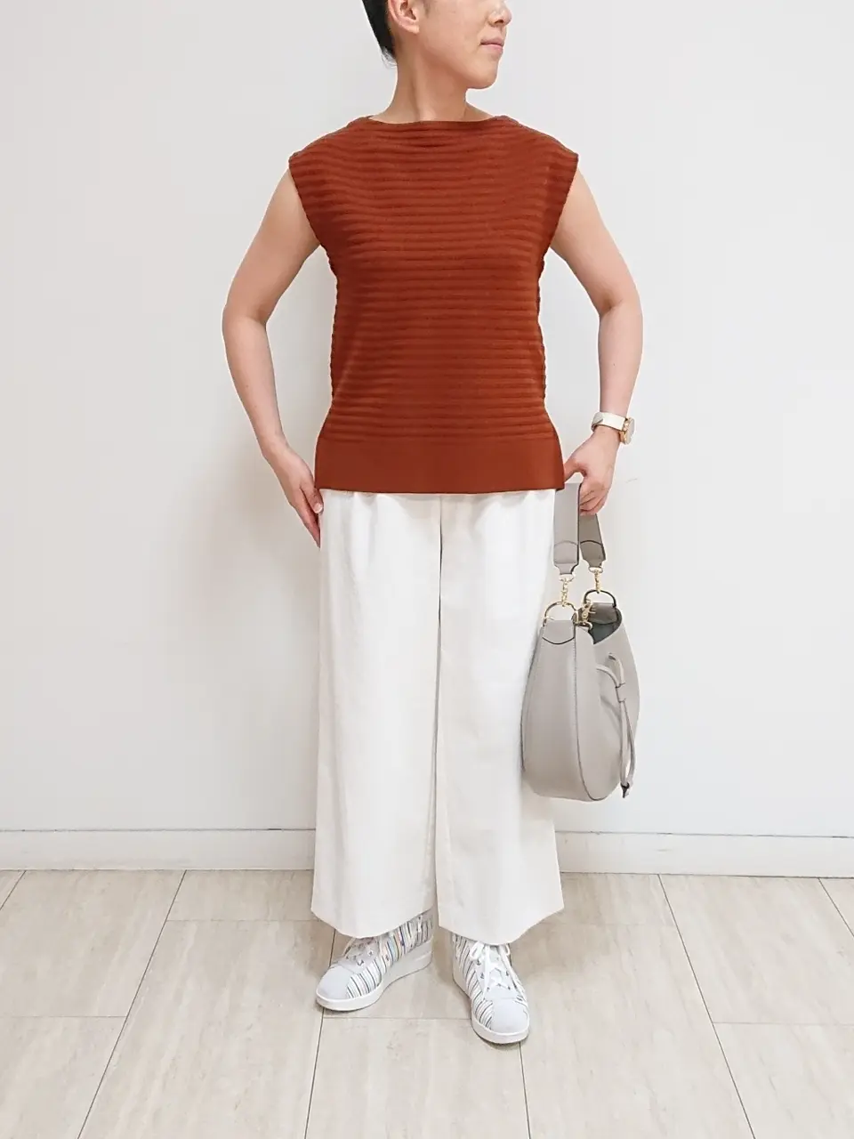 組曲 ウエノ コーディネート画像