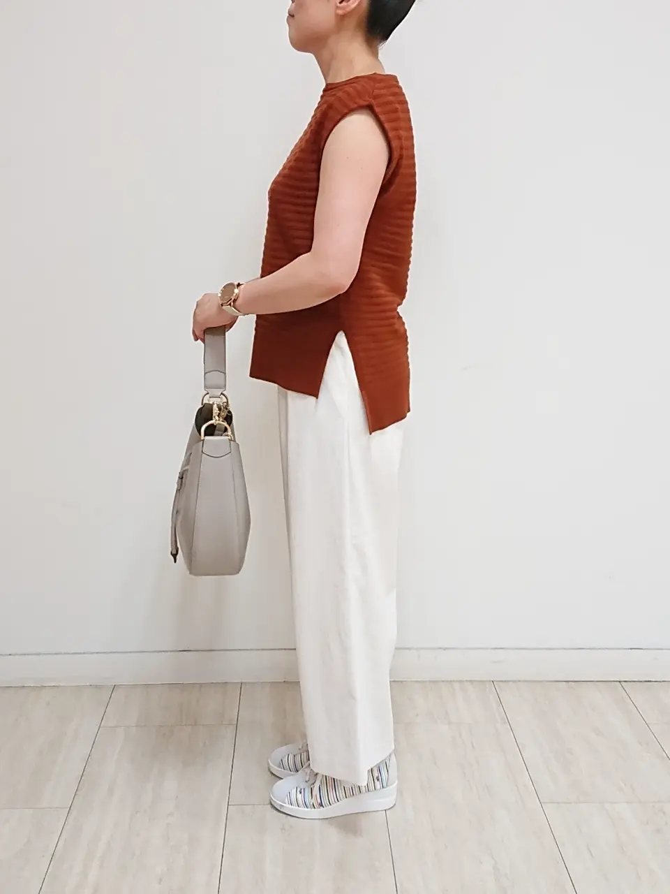 組曲 ウエノ コーディネート画像