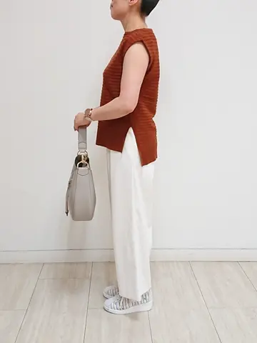 組曲 ウエノ コーディネート画像