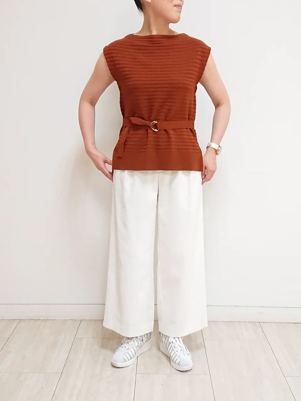 組曲 ウエノ コーディネート画像